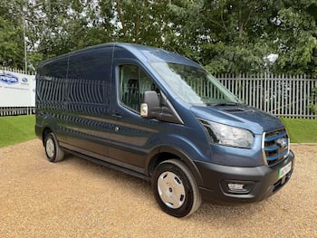Used Ford Transit 2024 for sale - 79736461: Photo