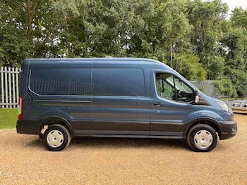 Used Ford Transit 2024 for sale - 79736461: Photo