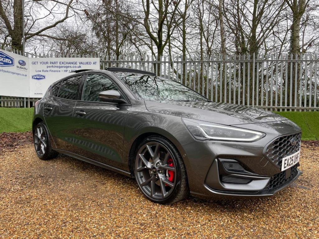 Used Ford Focus 2025 for sale - 77161320: Photo 3