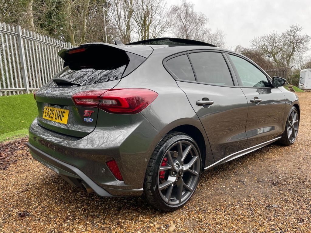 Used Ford Focus 2025 for sale - 77161320: Photo 5