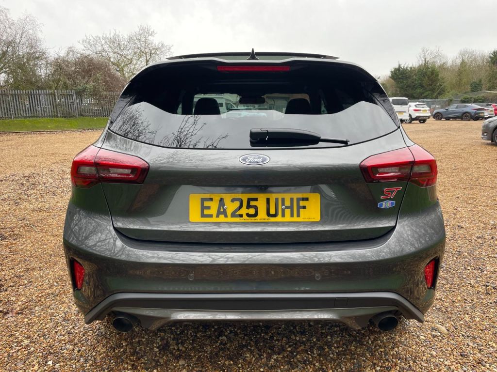 Used Ford Focus 2025 for sale - 77161320: Photo 6