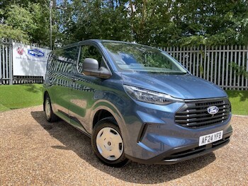 Used Ford Transit Custom 2024 for sale - 78792643: Photo