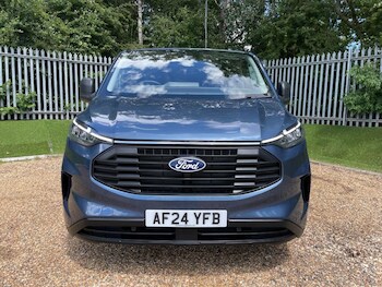 Used Ford Transit Custom 2024 for sale - 78792643: Photo