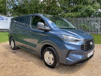 Used Ford Transit Custom 2024 for sale - 78792643: Photo