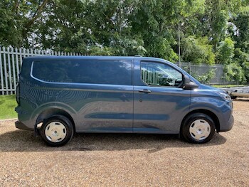 Used Ford Transit Custom 2024 for sale - 78792643: Photo