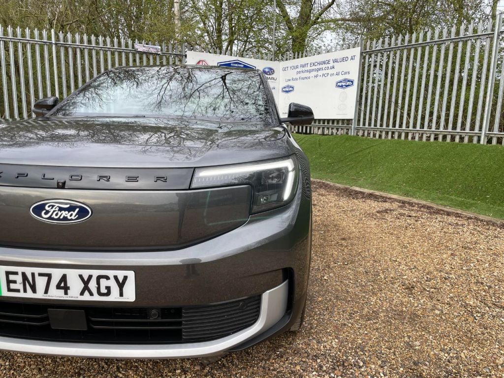 Used Ford Explorer 2025 for sale - 77878744: Photo 10