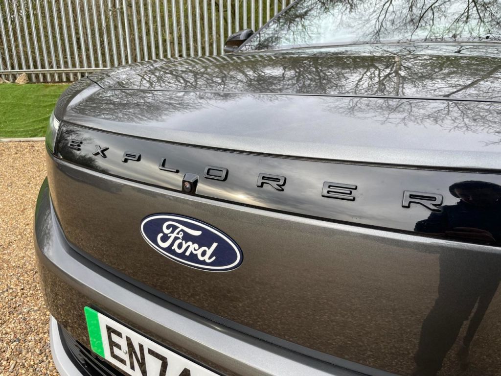 Used Ford Explorer 2025 for sale - 77878744: Photo 12