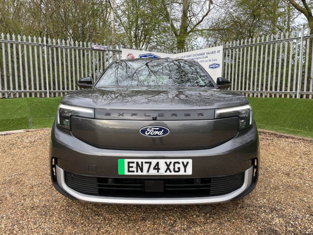 Used Ford Explorer 2025 for sale - 77878744: Photo 2