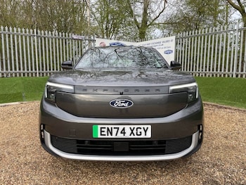 Used Ford Explorer 2025 for sale - 77878744: Photo