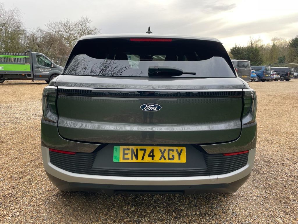 Used Ford Explorer 2025 for sale - 77878744: Photo 6