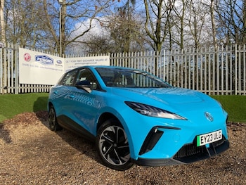 Used MG MG4 2023 for sale - 77211623: Photo