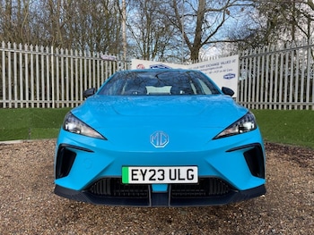 Used MG MG4 2023 for sale - 77211623: Photo