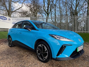 Used MG MG4 2023 for sale - 77211623: Photo