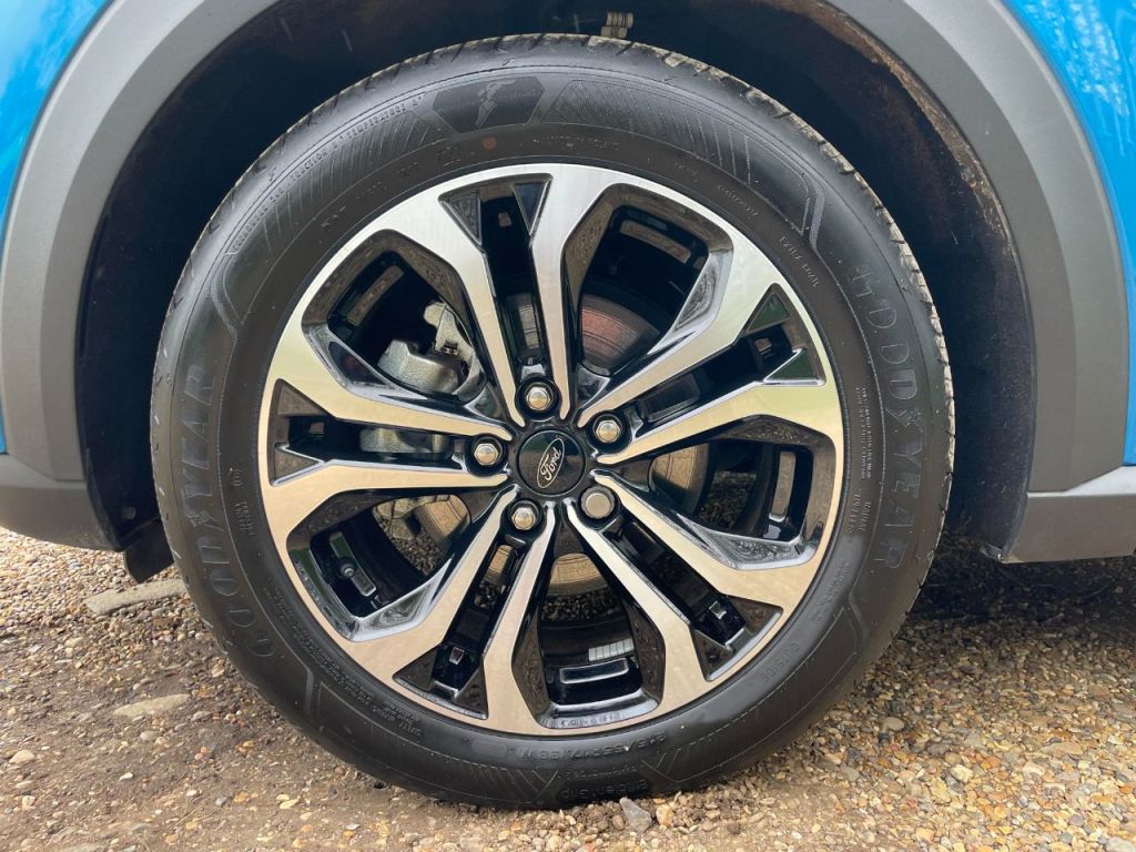 Used Ford Puma 2025 for sale - 77871787: Photo 11