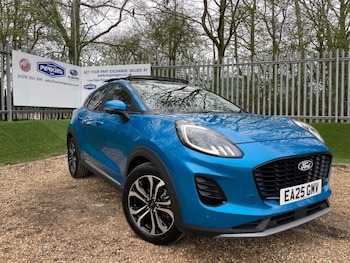 Used Ford Puma 2025 for sale - 77871787: Photo