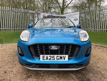 Used Ford Puma 2025 for sale - 77871787: Photo