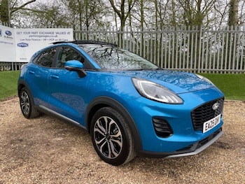 Used Ford Puma 2025 for sale - 77871787: Photo