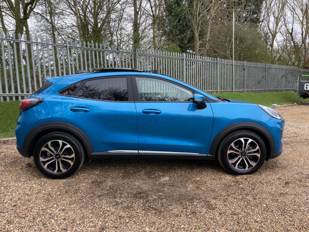 Used Ford Puma 2025 for sale - 77871787: Photo 4