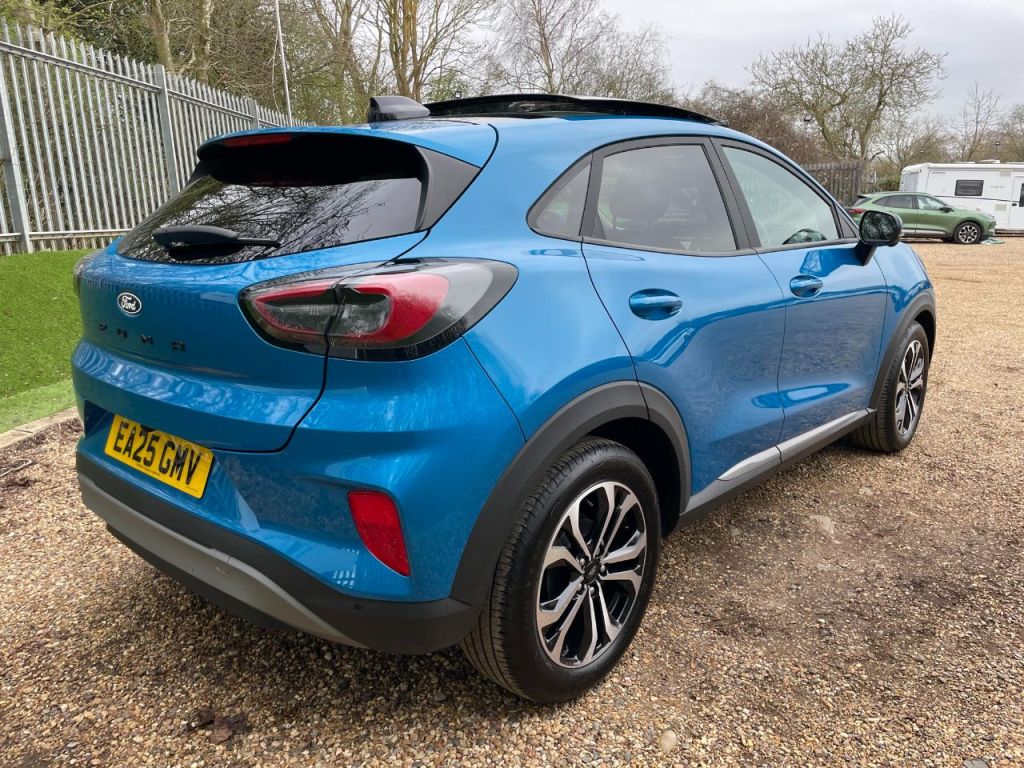 Used Ford Puma 2025 for sale - 77871787: Photo 5