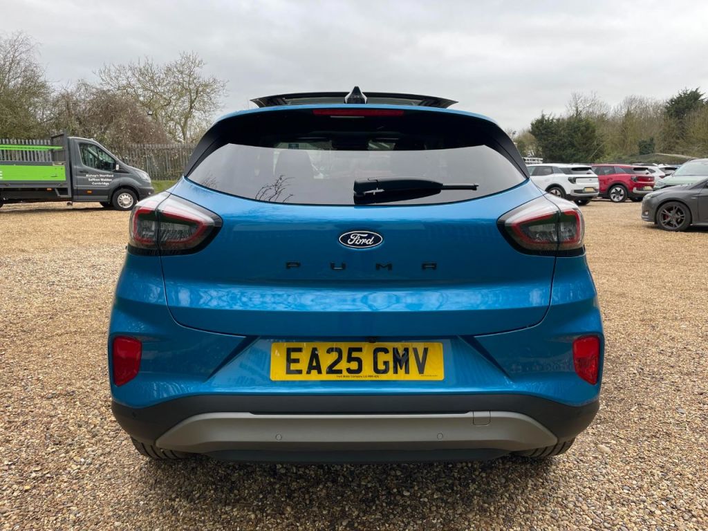 Used Ford Puma 2025 for sale - 77871787: Photo 51