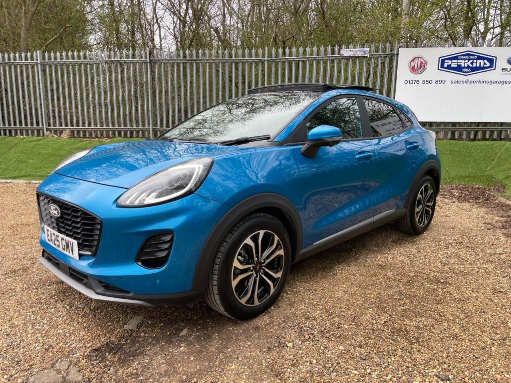 Used Ford Puma 2025 for sale - 77871787: Photo 7