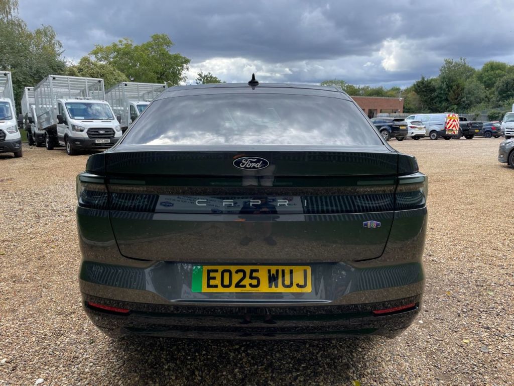 Used Ford Capri 2025 for sale - 77836226: Photo 7