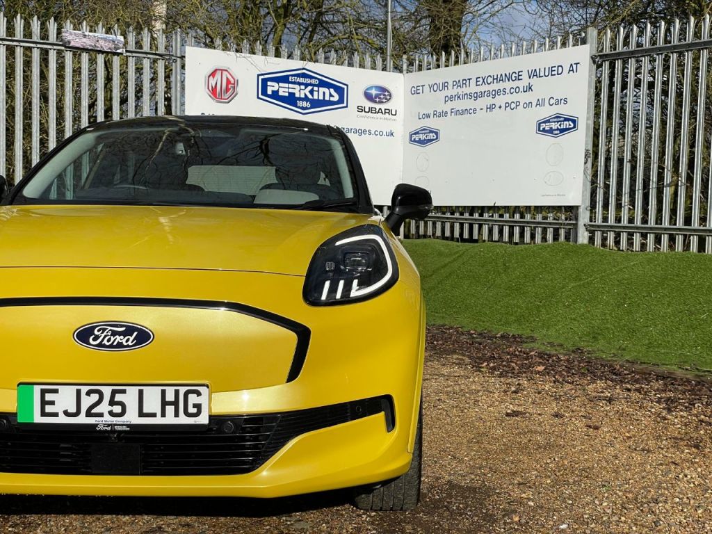 Used Ford Puma 2025 for sale - 77520137: Photo 10