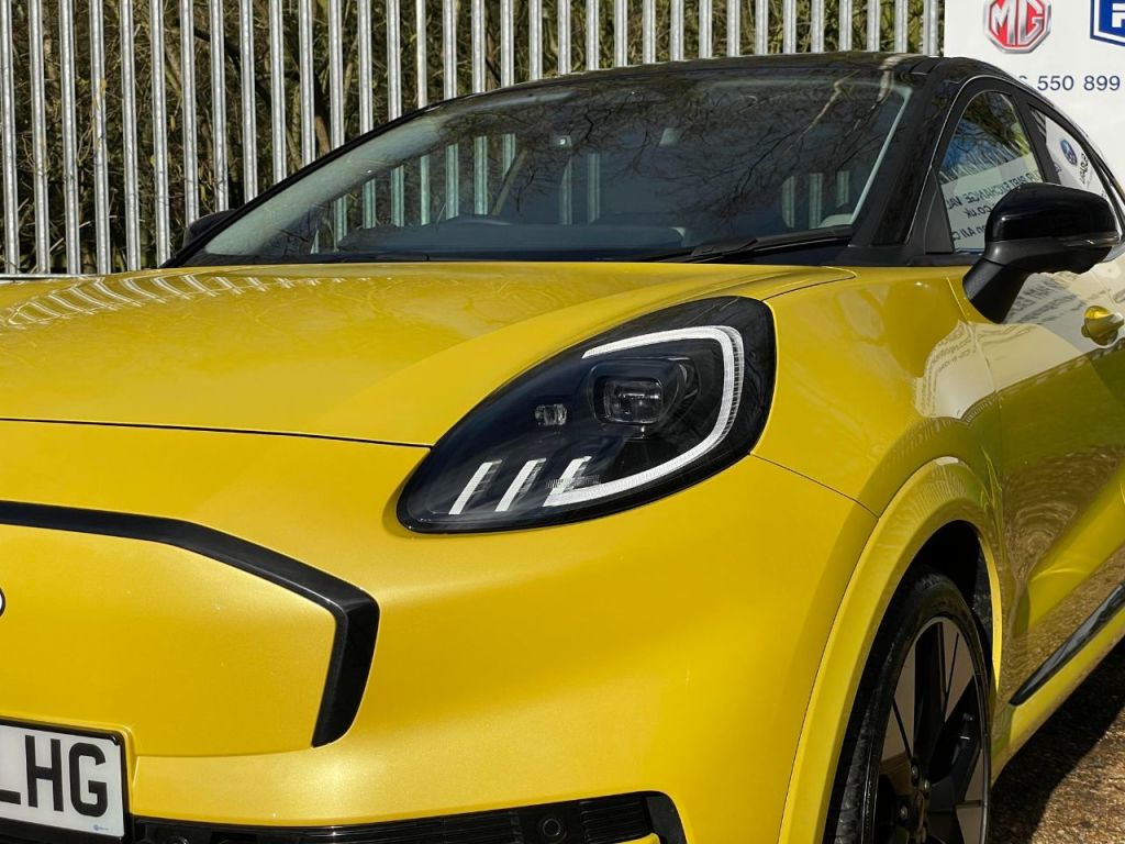 Used Ford Puma 2025 for sale - 77520137: Photo 11