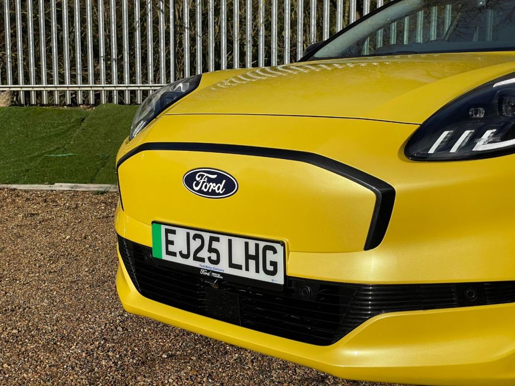 Used Ford Puma 2025 for sale - 77520137: Photo 12