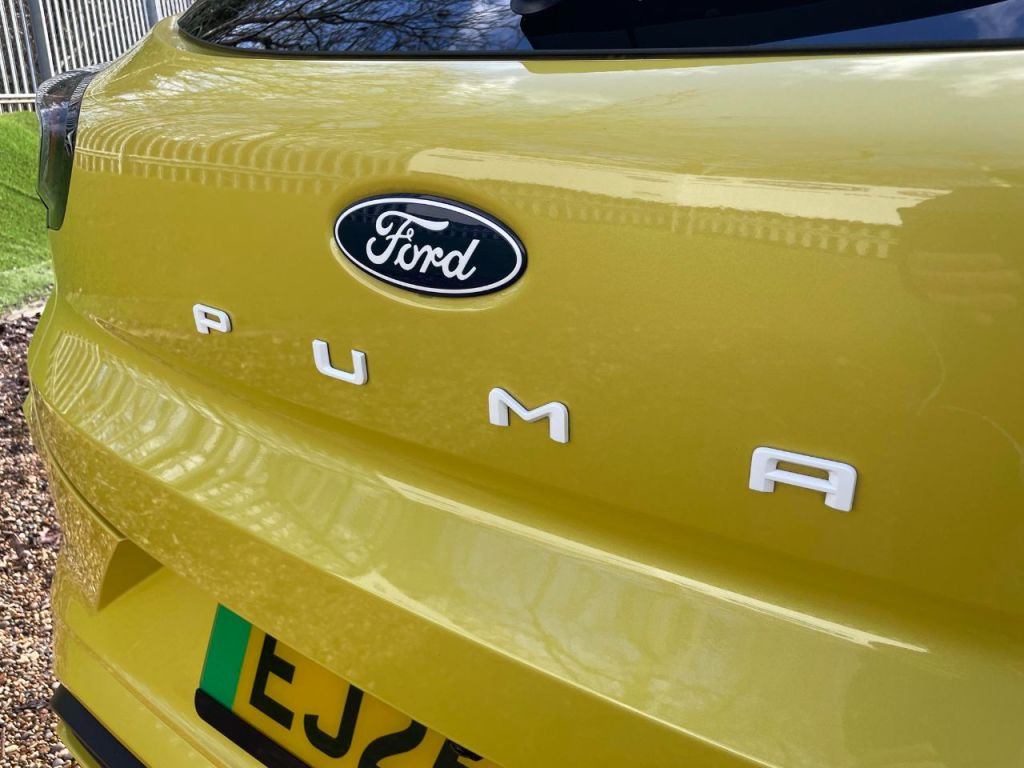 Used Ford Puma 2025 for sale - 77520137: Photo 18