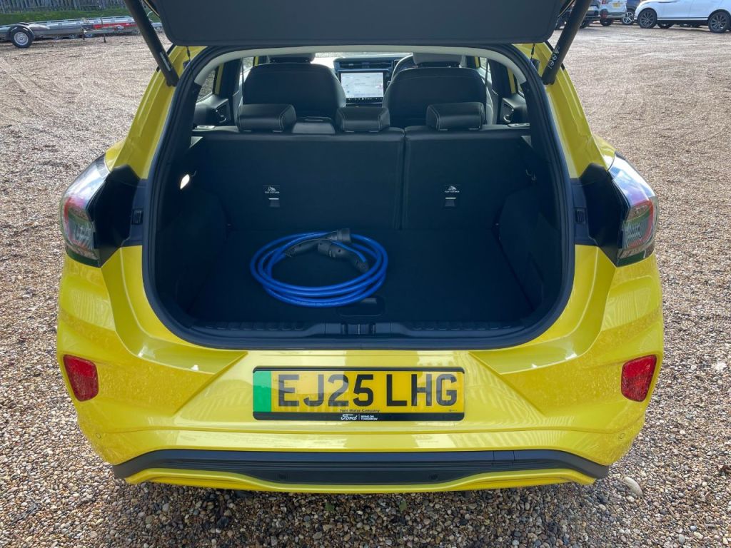 Used Ford Puma 2025 for sale - 77520137: Photo 19