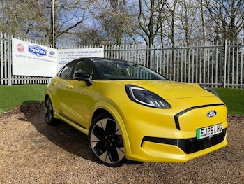 Ford Puma feature image