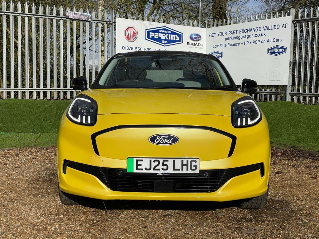 Used Ford Puma 2025 for sale - 77520137: Photo 2