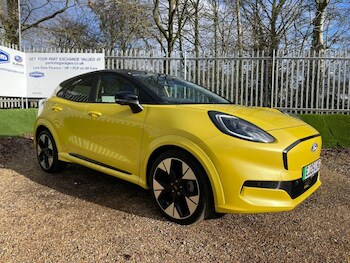 Used Ford Puma 2025 for sale - 77520137: Photo