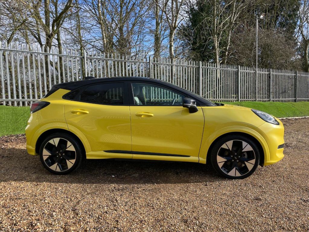 Used Ford Puma 2025 for sale - 77520137: Photo 4
