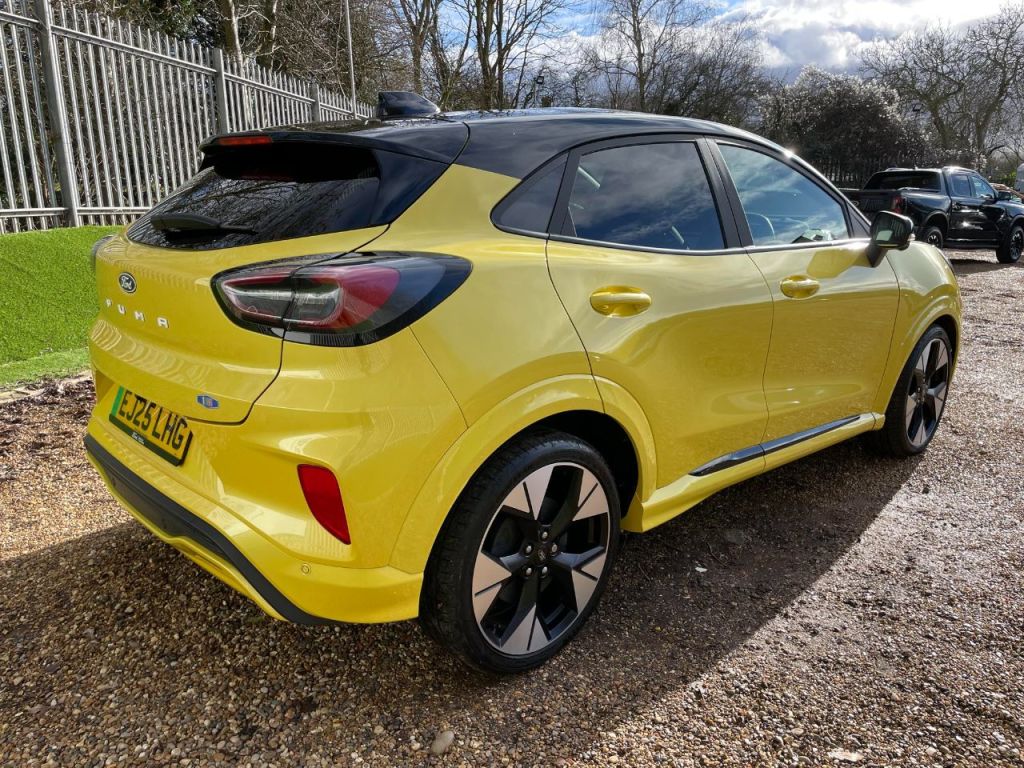 Used Ford Puma 2025 for sale - 77520137: Photo 5