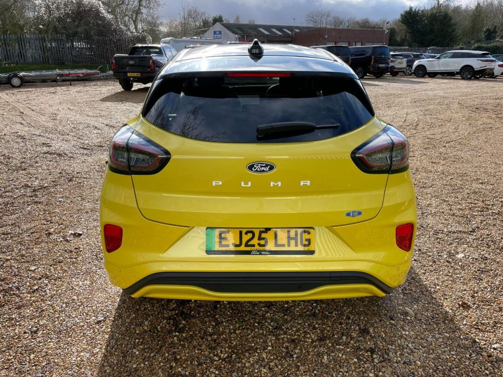 Used Ford Puma 2025 for sale - 77520137: Photo 6