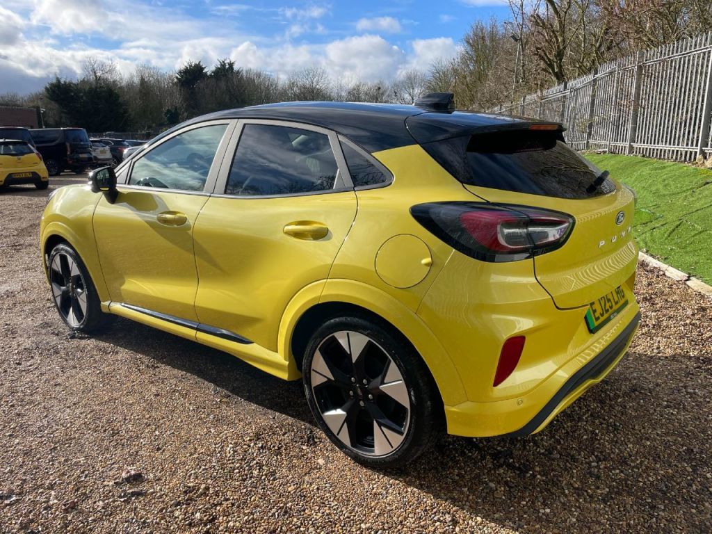 Used Ford Puma 2025 for sale - 77520137: Photo 7