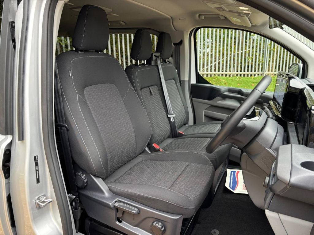 Used Ford Tourneo Custom 2024 for sale - 78015883: Photo 24