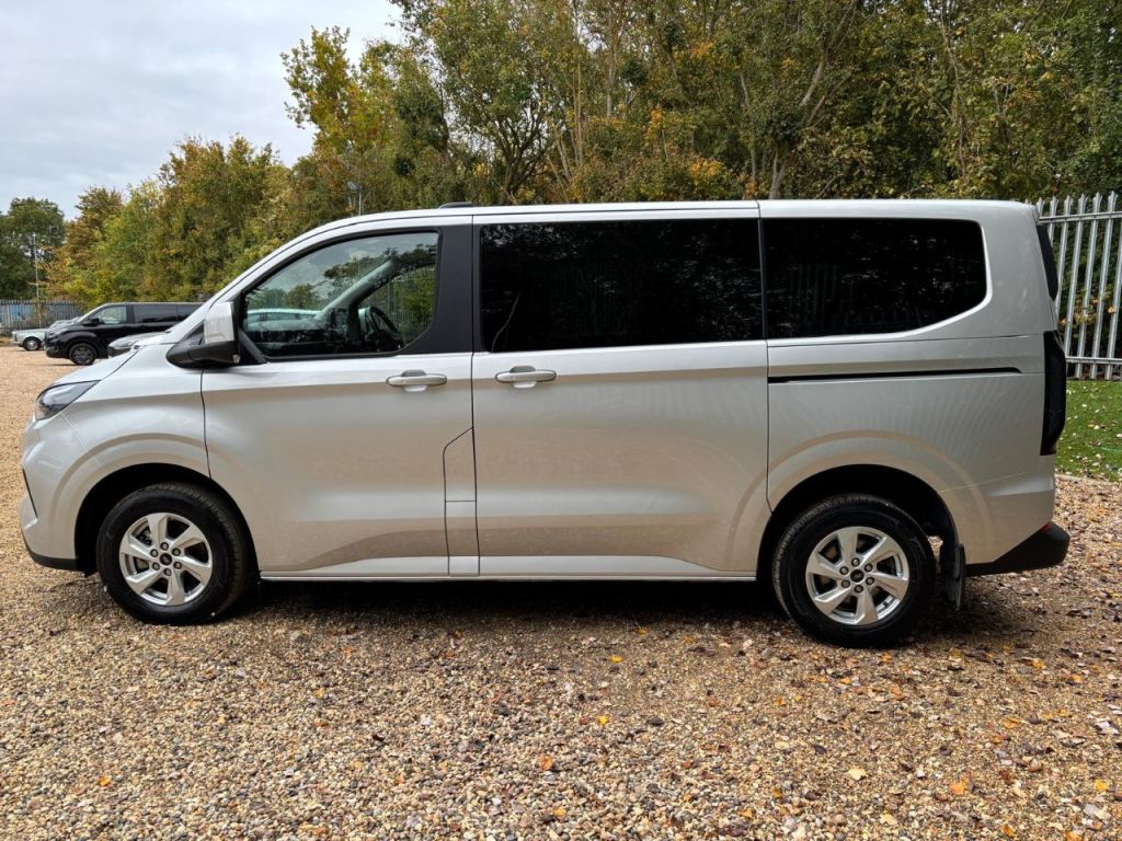 Used Ford Tourneo Custom 2024 for sale - 78015883: Photo 3