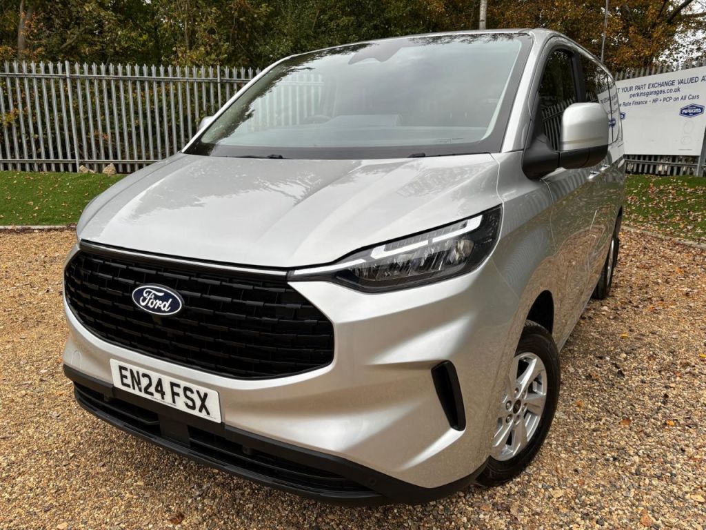 Used Ford Tourneo Custom 2024 for sale - 78015883: Photo 4