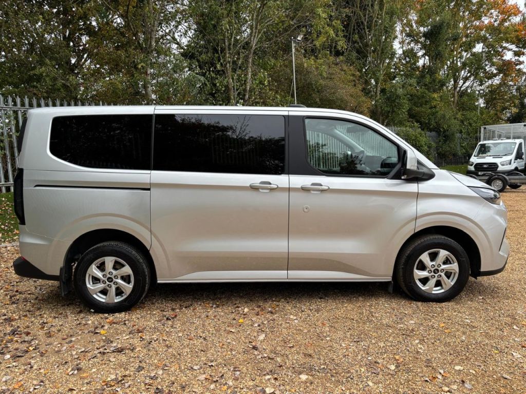 Used Ford Tourneo Custom 2024 for sale - 78015883: Photo 5