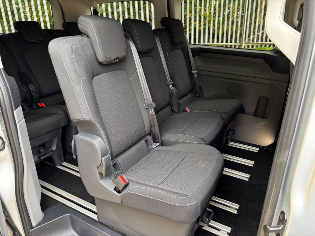 Used Ford Tourneo Custom 2024 for sale - 78015883: Photo 6