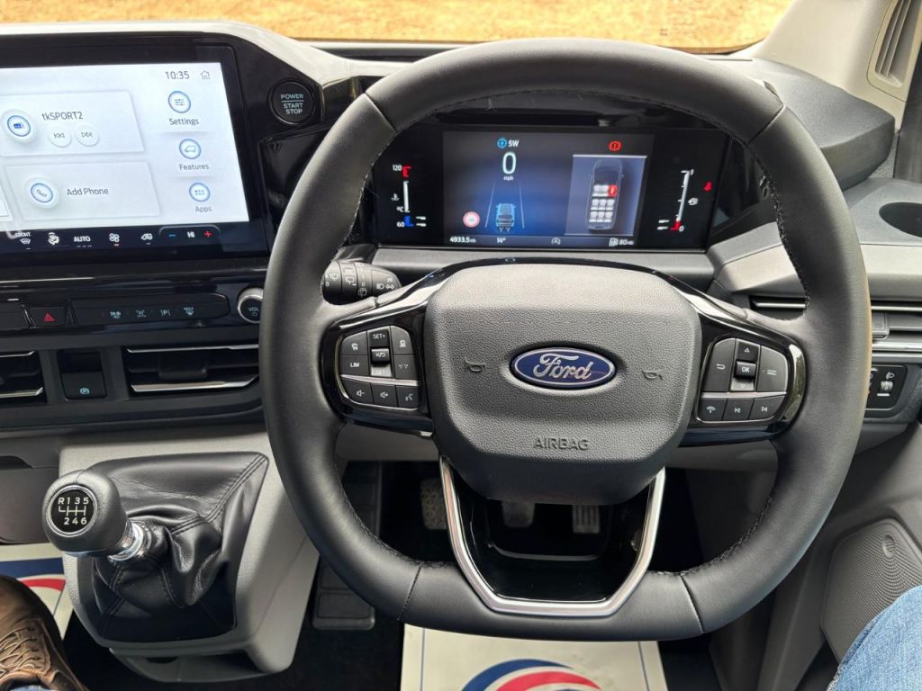 Used Ford Tourneo Custom 2024 for sale - 78015883: Photo 7