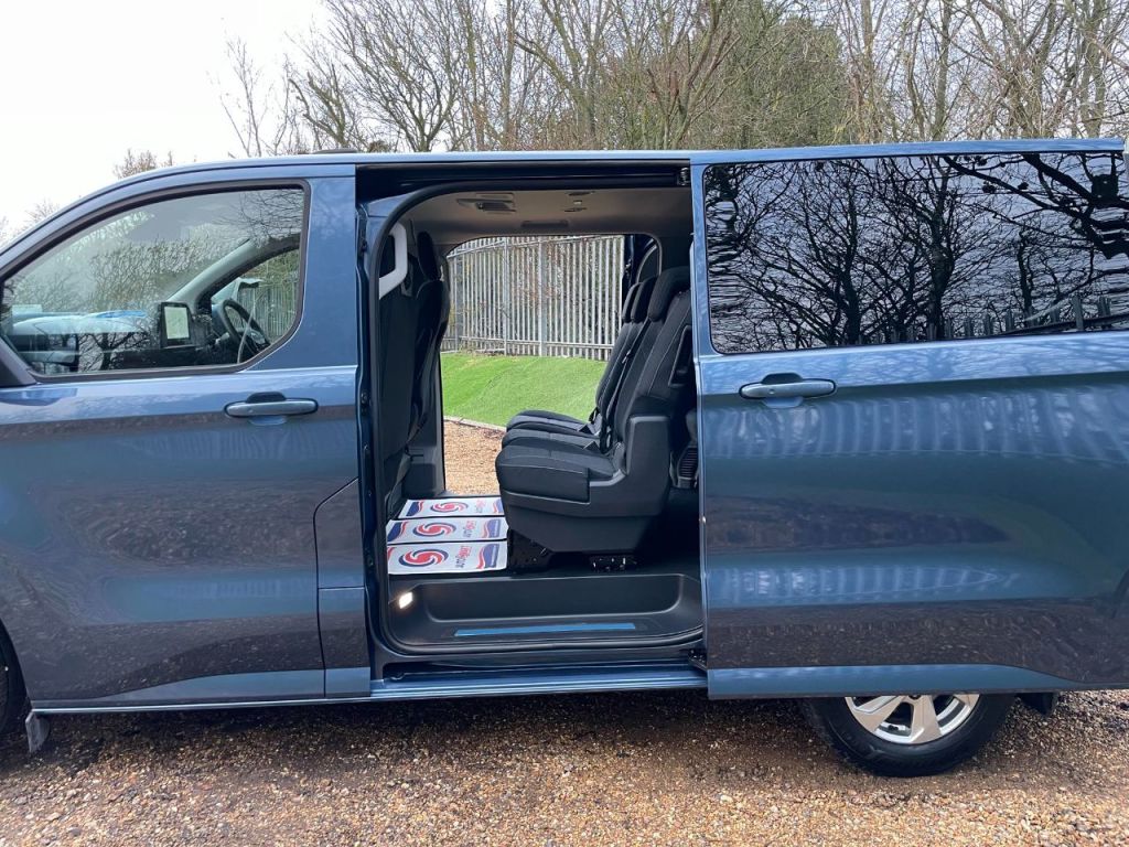 Used Ford Transit Custom 2024 for sale - 77747458: Photo 25