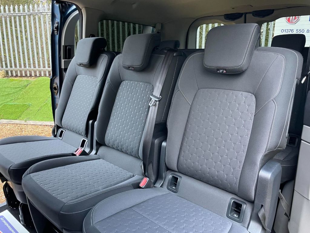 Used Ford Transit Custom 2024 for sale - 77747458: Photo 27