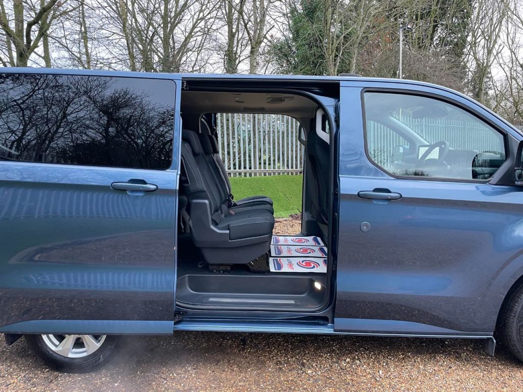 Used Ford Transit Custom 2024 for sale - 77747458: Photo 28