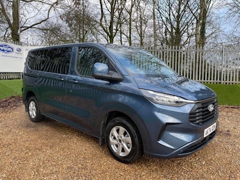 Used Ford Transit Custom 2024 for sale - 77747458: Photo