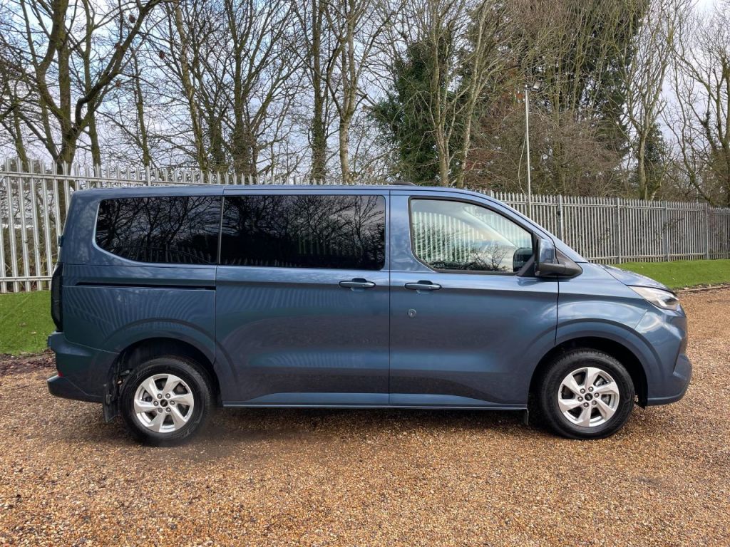 Used Ford Transit Custom 2024 for sale - 77747458: Photo 4