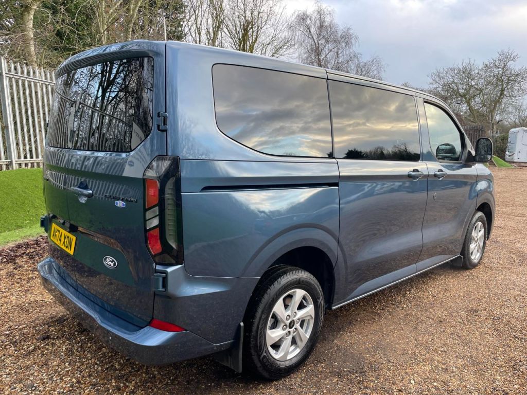 Used Ford Transit Custom 2024 for sale - 77747458: Photo 5